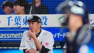 【ロッテ】サブロー監督「この間ほど良くなかったけど…」先発の高野脩ねぎらう「成長した部分」