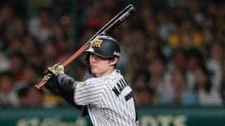 【阪神】チカナカで好機演出！中野拓夢は２安打「それが仕事なので。毎試合やるべきことを…」