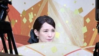 相撲中継にちゅらさん「えりぃ」登場　解説務めた高田川親方と親交　親方笑顔に笑顔にＳＮＳ反響「スマイル満開」「終始ニコニコ」