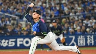 【ヤクルト】清水昇「先頭からの過程が良くなかった」終盤に逆転負けで20日にもＢクラス確定