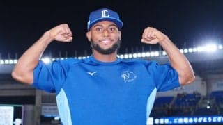 【西武】ファンからの「核弾頭！」コール直後にカナリオ先頭打者本塁打　さらに２打席連発で貢献