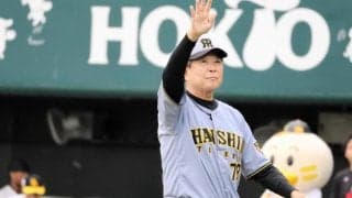 阪神・平田２軍監督「（嶋村にとって）屈辱だよ」　７盗塁を許した若虎捕手にハッパ「練習しなきゃいかん」【一問一答】