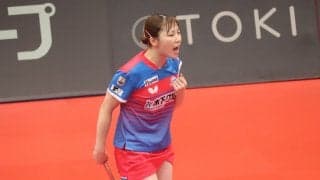 「最初は不安があった」KA神奈川・岡田琴菜が明かす“新主将”への葛藤　24歳が新たな挑戦に意欲「上下関係がないチームに」【Tリーグ】