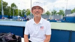 USTA育成部門シニアディレクター大地智氏が語る、全米テニスの強化戦略と車いすテニス普及の課題