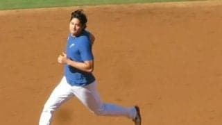 大谷翔平は順調に回復「１００％の強度で振っている」　打撃コーチが明かした３０分の練習の中身　戦列復帰へ前進もロバーツ監督は最悪の状況も想定