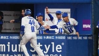 ハマスタ大型ビジョンの“70文字”「すっごい粋」　敵ファンへ忘れぬ敬意「めちゃくちゃオシャレ」