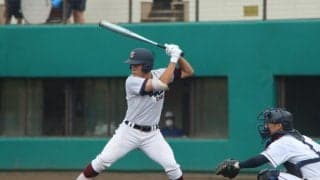 桐光学園に新たな大砲現る！1年生スラッガーが衝撃のバックスクリーン弾【神奈川】