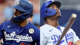 「今オフにチームを去ることになる」ド軍選手“3人の名前”　21歳若手有望株の出現…ベテランから若手にシフトか