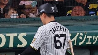 【阪神】５回村上頌樹に代打送る“勝負手”「エースですから投げたいところあるでしょうけど…」
