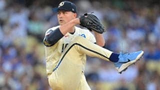 ド軍、10点大勝で3連勝　1番ベッツが4安打5出塁、大谷は戦況見守る…スクーバル11勝目
