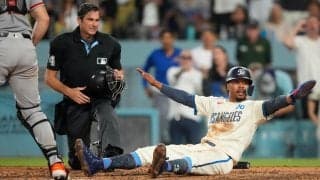 ドジャースが２桁得点の大勝で３連勝　序盤は一進一退の攻防も６イニング連続得点で突き放す
