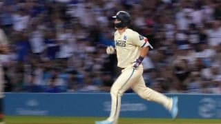 ドジャースが６イニング連続得点、前の試合からだと７回連続　ベッツ、スミスが２打点