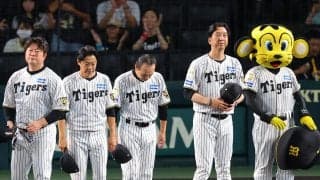 【データ】阪神と巨人のゲーム差「０」、20日の結果でマジック消滅の可能性　条件は？