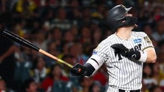 【阪神】明日、頼むぞ佐藤輝明「変わらずね、やるだけなので」優勝マジック消滅危機も冷静