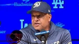大谷翔平、最短24日パドレス戦で復帰か　ロバーツ監督が示唆「可能性は高い」