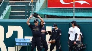 【阪神】同じミスは繰り返さない　早出で内外野フライ特守　不規則な風による痛恨落球が続く