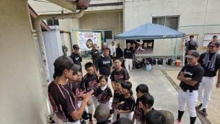 豊里南連合子ども会、大淀グローボーイズが２次予選進出／今岡真訪杯