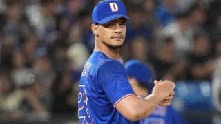 中日14年連続CS進出逃す…翌日に“消えた”助っ人右腕　大荒れ6失点KO、WBC代表右腕の面影はどこへ