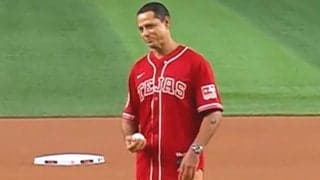 岡本出場試合に“世界的VIP”「やべー」　不慣れなはずが…完璧ストライク「素晴らしい」