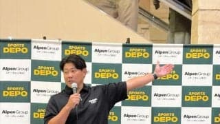 松坂大輔氏「どの道に行っても将来が楽しみでしかない」横浜・織田翔希の進路に言及　自身はプロ→メジャーも「今だったらもっと悩んだ」