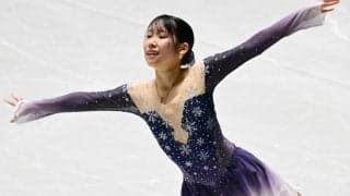 「さすがアスリートさん」27歳フィギュア女子の“挑戦”に反響広がる「この調子で無理せず頑張って」昨季引退…近影公開