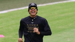 【阪神】負ければ優勝マジック消滅　左翼は前川右京、先発マスクは坂本誠志郎／スタメン
