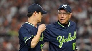 【ヤクルト】約20時間ぶり２日続けて…２戦連続魔の７回に逆転許す　阪口皓亮が３連続四球から
