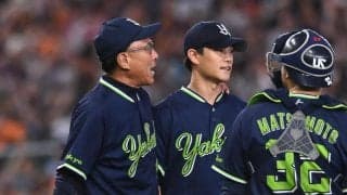 ヤクルトＣＳ進出へ崖っぷち　ＤｅＮＡがナイターで勝利なら４年連続Ｂクラス確定　七回に阪口が３者連続四球から逆転許して連敗