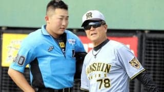 阪神・平田２軍監督「格の違い。全てにおいて良かった」２回０封の下村を絶賛　最速１５５キロの奪三振ショー【一問一答】