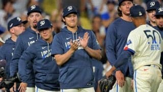 ド軍に贅沢な悩み「大谷orベッツ」　驚異の打棒“.500-1.715”、地元メディアがファンに投げかけ