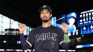 【オリックス】宗佑麿、先制14号３ラン「ただの消化試合にならないように」Ｂクラス確定も貪欲