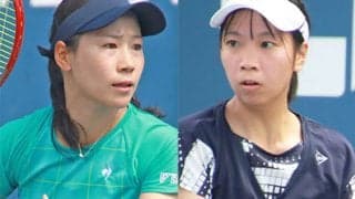  日比野菜緒が伊藤あおい破り本戦入り 