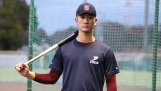 中日の高卒2年目スラッガーが豪快な3ラン！2年連続の9号に到達