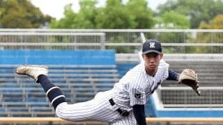 【高校野球】常葉大菊川・近藤悠人、８安打浴びるも７回を１失点「反省点が多い中でも…」／静岡
