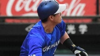 ＤｅＮＡ・蝦名が２９歳バースデー　虎党も祝福で甲子園が祝福ムードに
