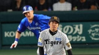 【阪神】才木浩人ピンチ脱出　３回１死二、三塁で佐野恵太、筒香嘉智を抑える