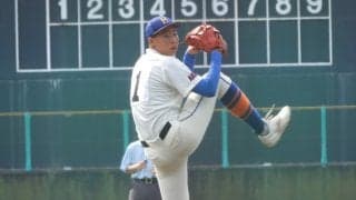 令和最初の愛知大会決勝の再現は誉に軍配！スカウト注目の長身左腕は5回4失点、指揮官は素材の高さを評価【愛知】
