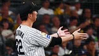 【阪神】藤川監督、２回でリクエスト要求も失敗　元山飛優二ゴロは判定通りアウト　好機で無得点