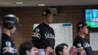 【ソフトバンク】連日の守乱で最下位楽天に連敗　優勝まで12球団最少44失策が２日で７個も増