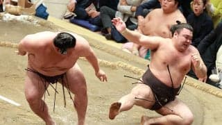 浅香山審判部長「そんなに簡単にはいかない」綱とりの霧島、痛恨３敗目で今場所後昇進は絶望的