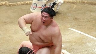 一山本、宇良の“妙技”に脱帽「長い相撲で負けた時が一番疲れる」今場所初の連勝ならず