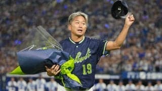 横浜に広がった異例の光景「うん、泣く」　敵地なのに自然発生…“4文字”に「胸が熱く」