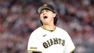 【とっておきメモ】巨人田中瑛斗、中継ぎへ転向し確立したルーティンで初のタイトルが確定