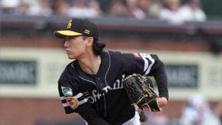 【ソフトバンク】大津亮介６回５失点５敗目「もう一度出力上げてCSにいい流れを」巻き返し誓う