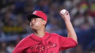 【広島】ノーガードの打ち合いで敗戦　借金は今季最多タイの20に　先発森翔平４回５失点KO