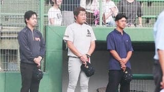【高校野球】青森山田・中條監督「180度変えるつもりはない」夏の甲子園後に引き継ぎ準優勝