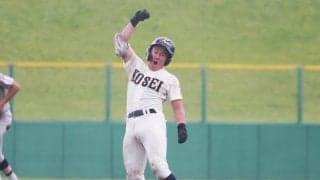 【高校野球】八戸学院光星・鈴木悠斗主将「チーム一丸になれた」３安打で優勝呼び込む／青森