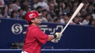 【広島】竜に４イニング連続弾を献上も、負けじと１発攻勢　末包１号＆佐々木６号＆モンテロ13号