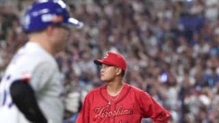 広島　５位浮上逃す　３本塁打放つも追い上げ及ばず　今季ワーストタイ借金２０に逆戻り