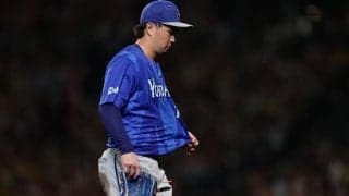 【DeNA】敵地で阪神に完敗…竹田祐が自己最短３回KO　牧秀悟の29号ソロでの得点のみ